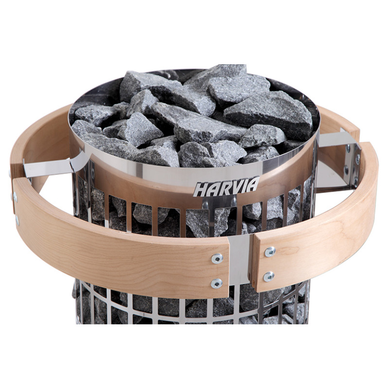 Sikkerhedsgelænder HPC6 - til HARVIA Cilindro varmeapparater