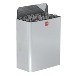 Elektrisk saunavarmer - HARVIA The Wall SW60E, 6 kW  Elektrisk saunavarmer - HARVIA The Wall SW60E, 6 kW