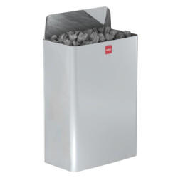 Elektrisk saunaovn - HARVIA The Wall SW90E, 9 kW  Elektrisk saunaovn - HARVIA The Wall SW90E, 9 kW