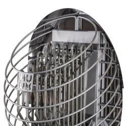 Opgraderingssæt til HUUM DROP 9kW elektrisk saunavarmer 