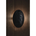 Saunalampe HUUM OVO, mørk farve - 0