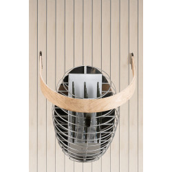 Beskyttelsesrækværk til saunaovne Huum Drop 