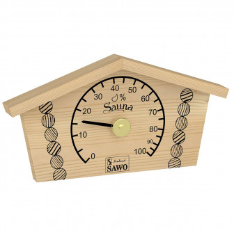 SAWO hygrometer - Hus, 145-HBP