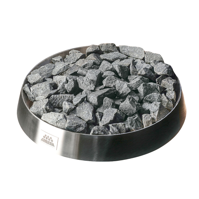 Elektrisk saunaovn - IKI FLOAT 13,8 kW