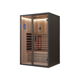 Infrarød kabine - HARVIA Onyx Duo 