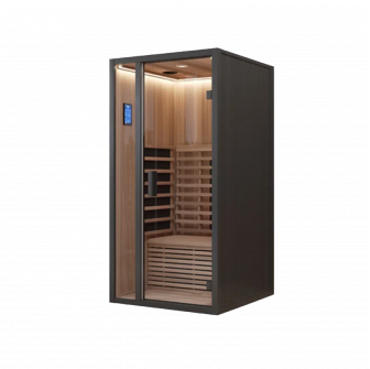 Infrarød kabine - HARVIA Onyx One