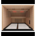 Infrarød kabine - HARVIA Onni Small - 1