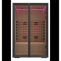 Infrarød kabine - HARVIA Onni Small  Infrarød kabine - HARVIA Onni Small