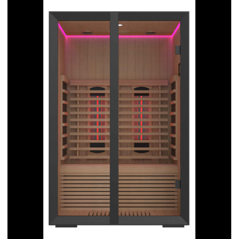 Infrarød kabine - HARVIA Onni Small