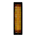 Infrarød radiator - HARVIA Vitamy med sort beskyttelsesgitter - 0