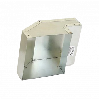 Ventilationsudtaget, 160x160 mm