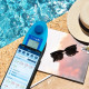 Smart elektronisk pooltester Scuba3s