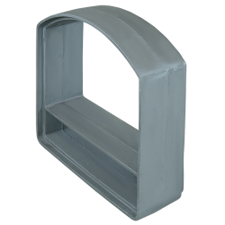 Forlængelse af portalen til GEFEST GROZA 24P 120mm ovnen 