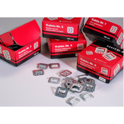 Fastgørelsesclips C4  Fastgørelsesclips C4