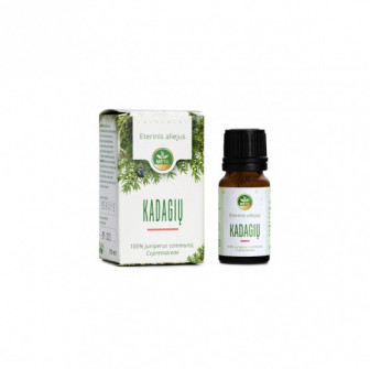 Enebær æterisk olie, 10 ml