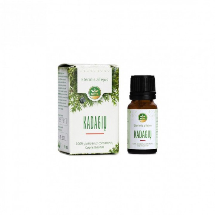 Enebær æterisk olie, 10 ml