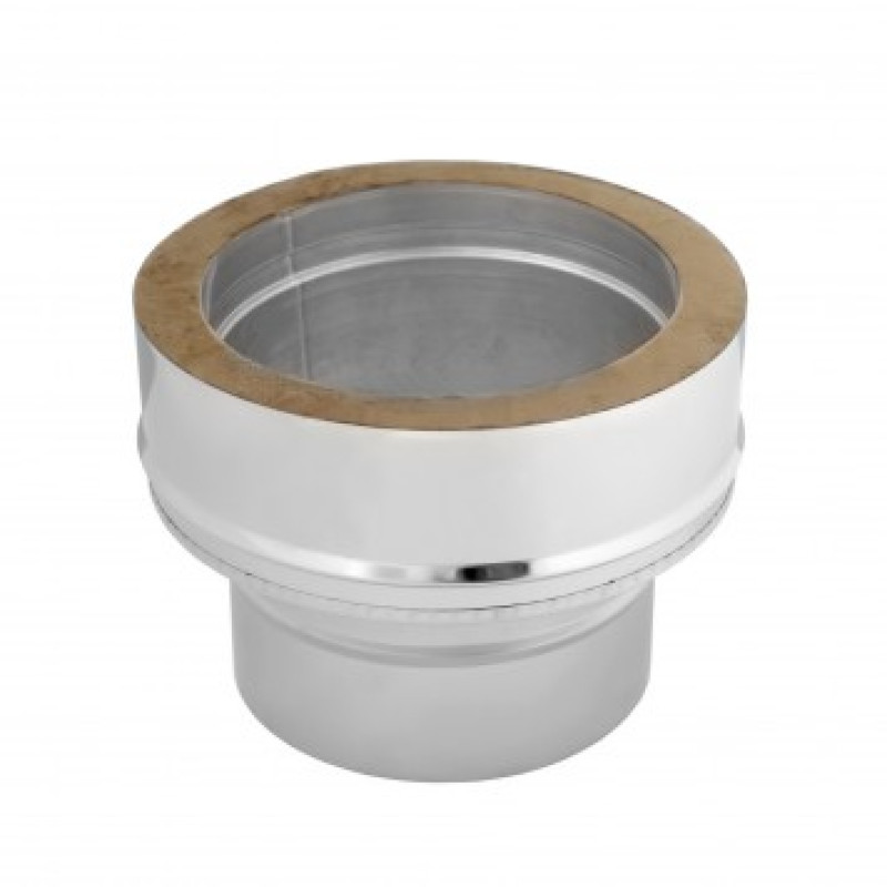 Skorstensmundstykke (nederst), NP