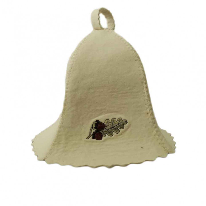 Saunahat - agern