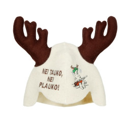 Saunahat - Hverken fedt eller hår 