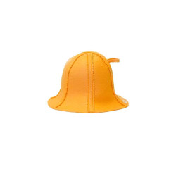 Saunahat - HAT orange 