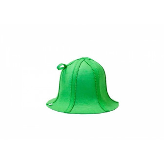 Saunahue - HAT grøn