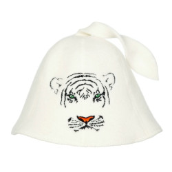 Saunahat - Tiger  Saunahat - Tiger