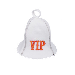 Saunahue - VIP, hvid  Saunahue - VIP, hvid