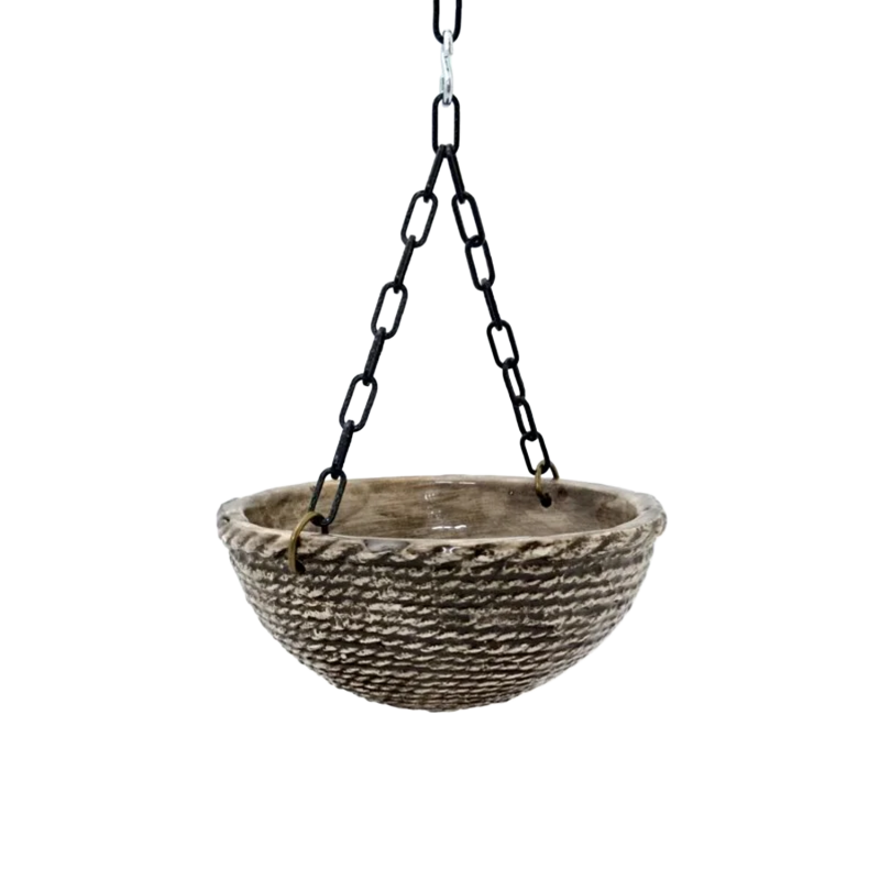 Keramisk beholder til dufte - skål Frankfurter