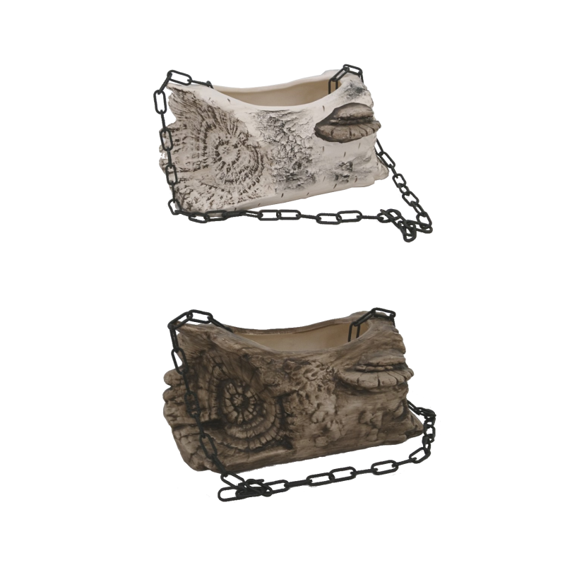 Keramisk beholder til dufte - stump