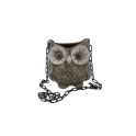 Keramisk beholder til dufte - ugle - 1