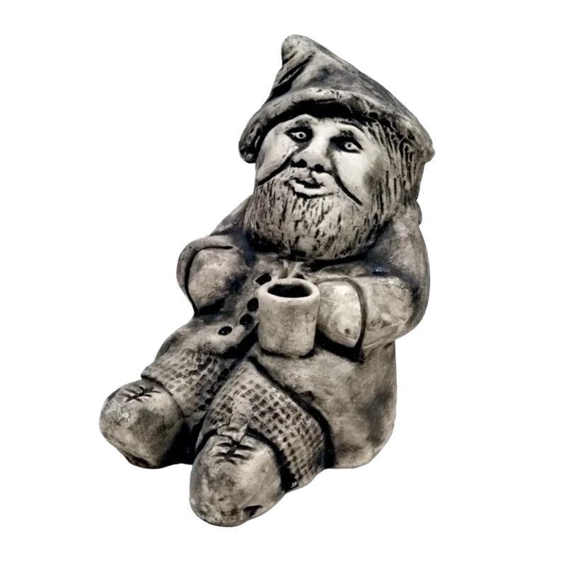 Keramisk beholder til dufte - sauna spiritus