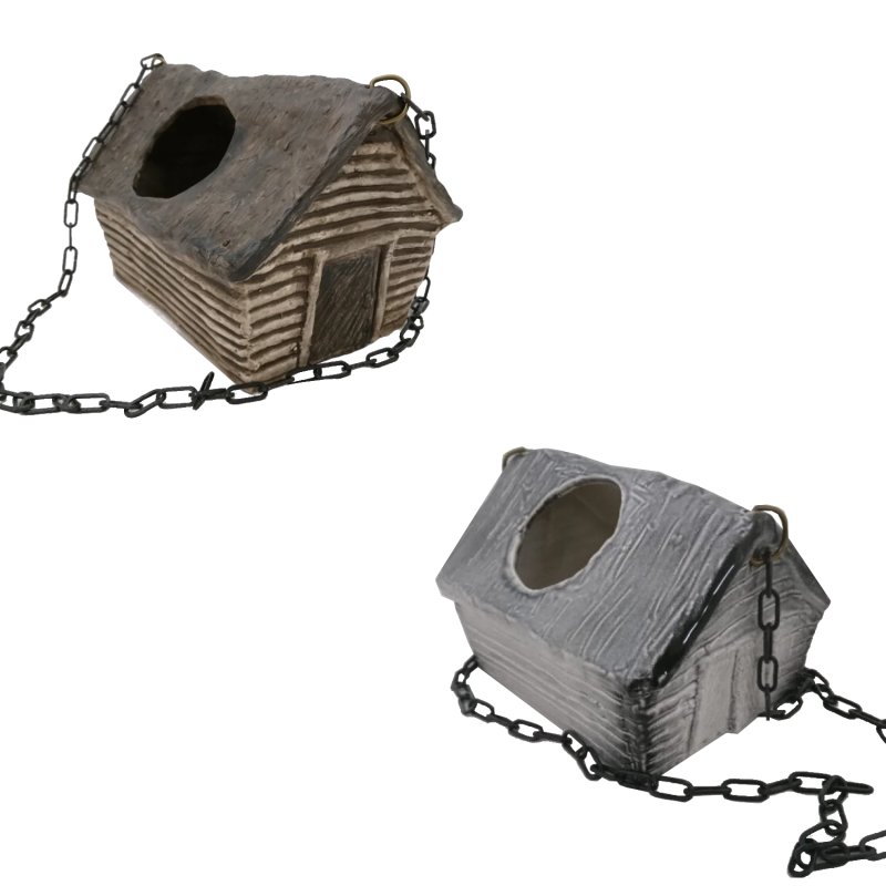 Keramisk beholder til dufte - hølade