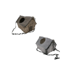 Keramisk beholder til dufte - hølade 