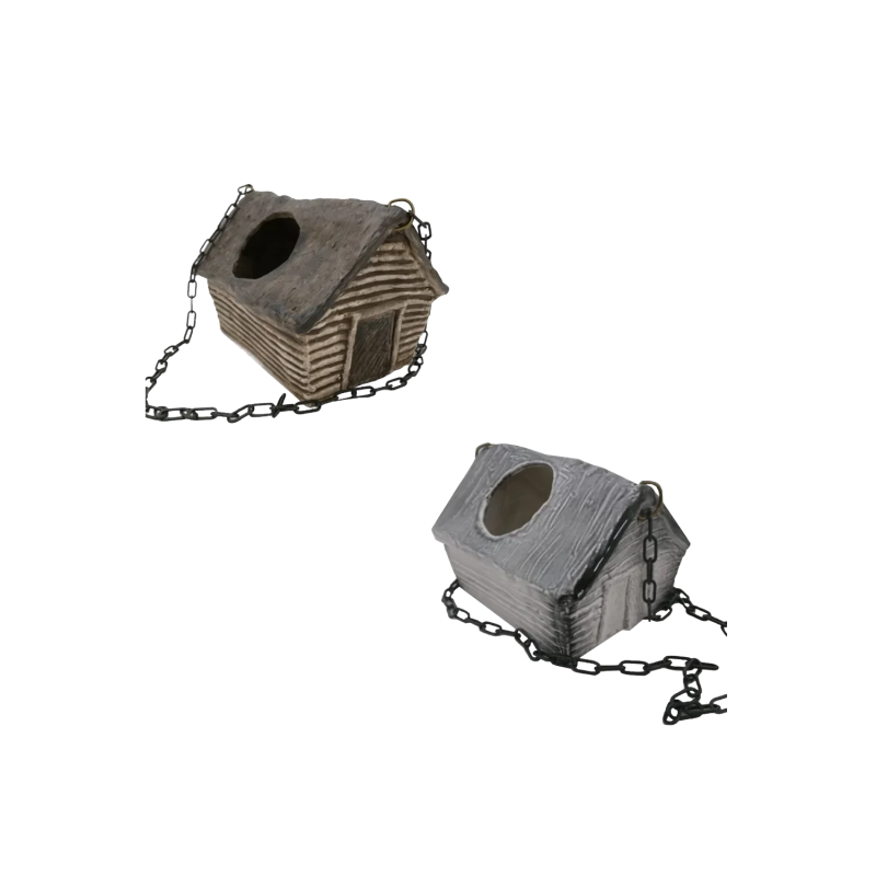 Keramisk beholder til dufte - hølade