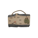 Keramisk saunatermometer - saunapiskere - 3