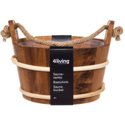 Elspand med plastindsats 