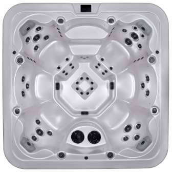 SPA Massagepool - Novitek Kiilo Basic L