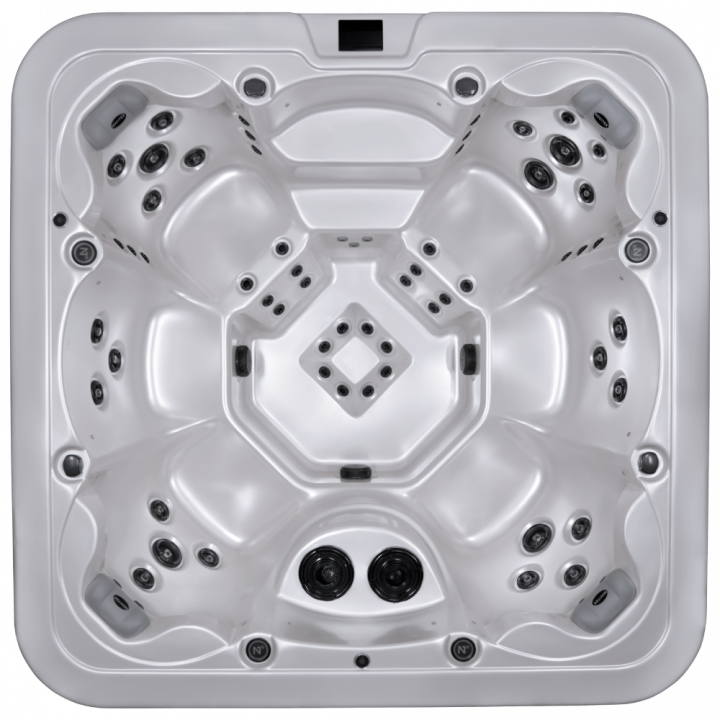 SPA Massagepool - Novitek Kiilo Basic L