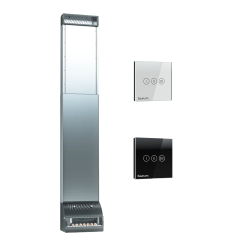 Klimastyring til sauna SAUNUM Base S Solution 