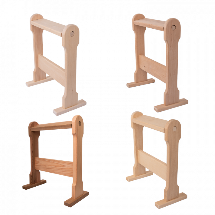 Sauna fodstøtte