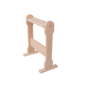 Sauna fodstøtte - 9