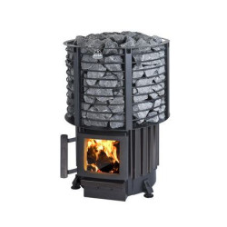 Brændefyret saunaovn - KOTA INARI  Brændefyret saunaovn - KOTA INARI