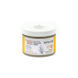 Body scrub NATULA Opoka og rav 500ml 