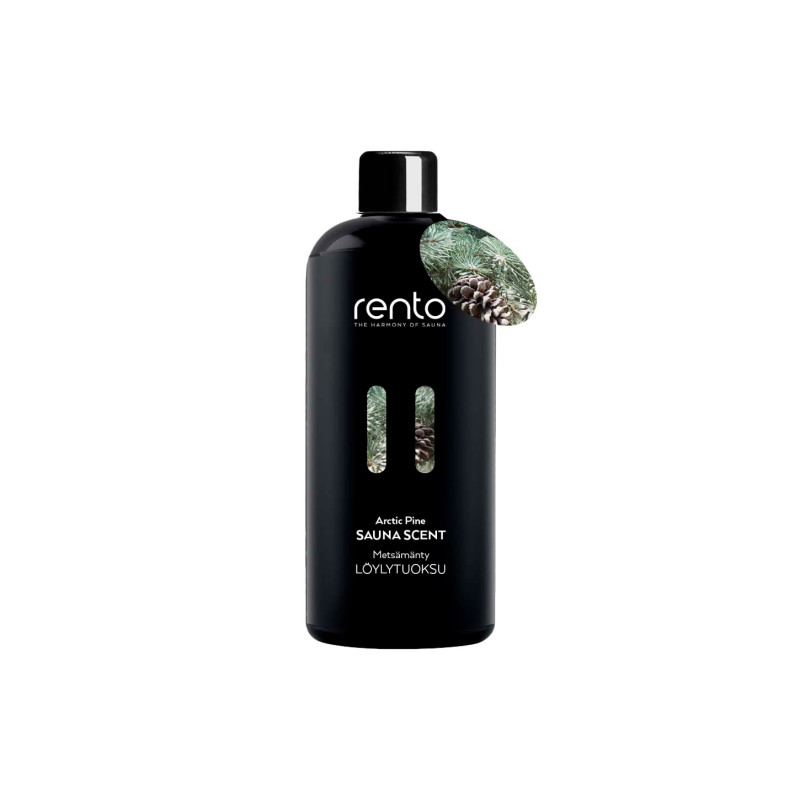 RENTO aroma essens, fyrretræ 400ml