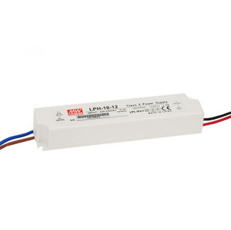 LED-belysning strømforsyning LPV / H 12V
