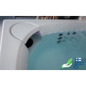 Hydromassage pool NOVITEK LUMISPA M - 6