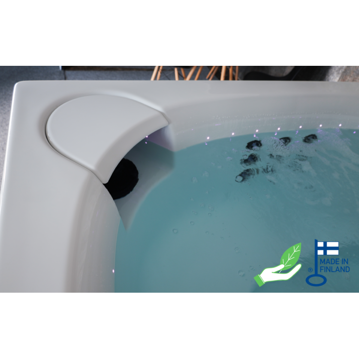 Novitek Lumispa M hydromassage spa-pool