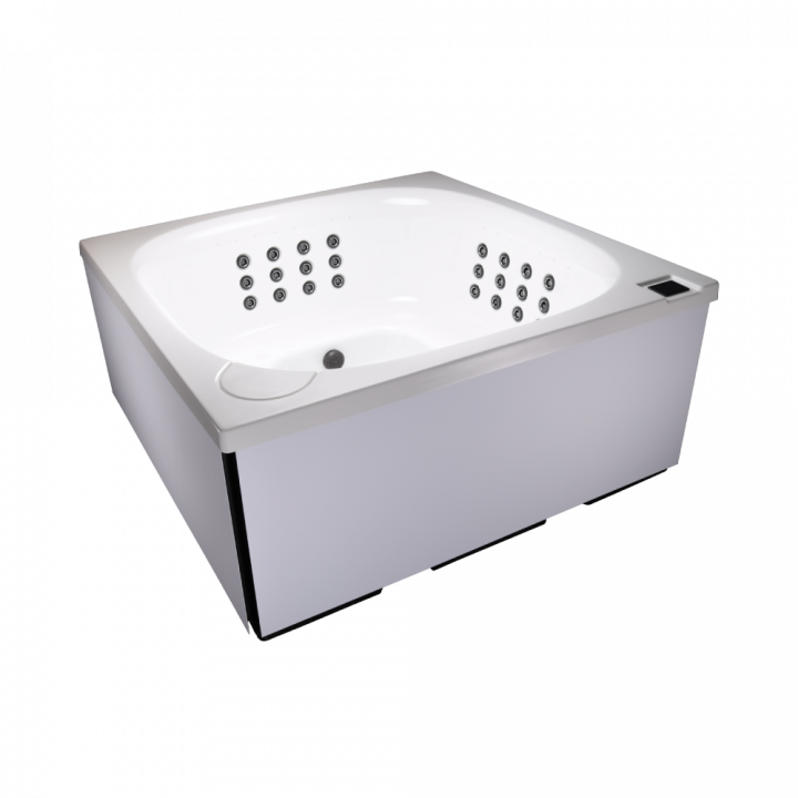 Novitek Lumispa M hydromassage spa-pool