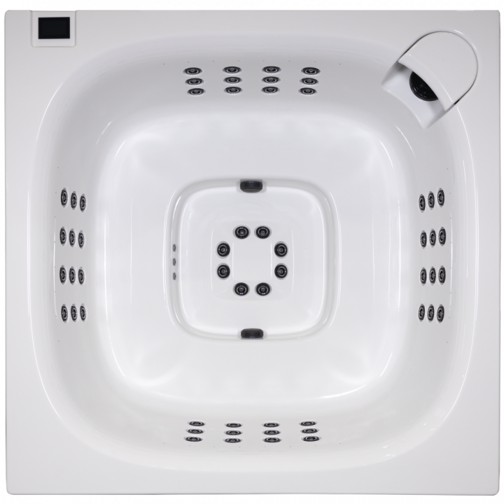 Novitek Lumispa L hydromassage spa-pool