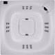 Novitek Lumispa M hydromassage spa-pool